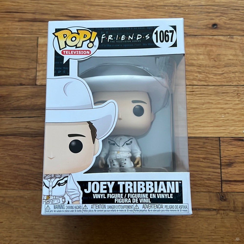 Friends Funko Pop